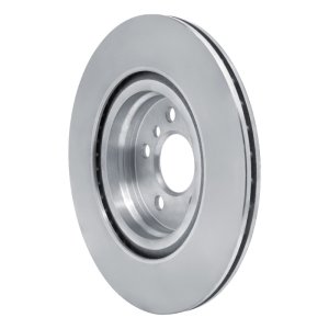 BMW X2 Brake Rotor (1) - Rear - R1 Concepts - Plain - `19-`24